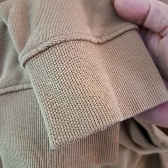 Brown hoodie - Picture 4 of 4